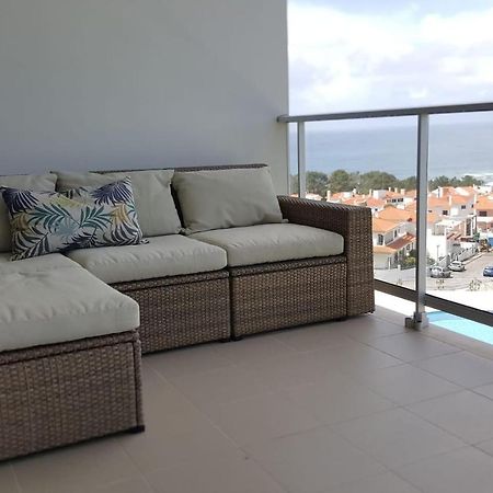Marco Polo Apartment Nazaré Exterior foto