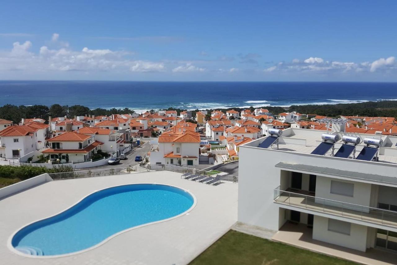 Marco Polo Apartment Nazaré Exterior foto