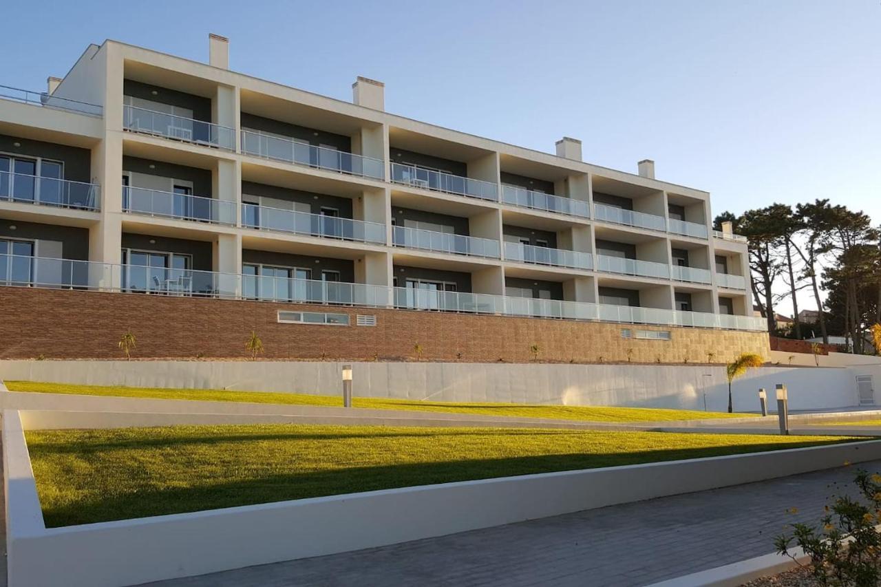 Marco Polo Apartment Nazaré Exterior foto