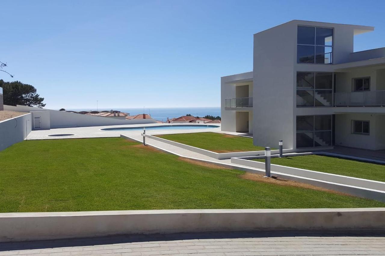 Marco Polo Apartment Nazaré Exterior foto